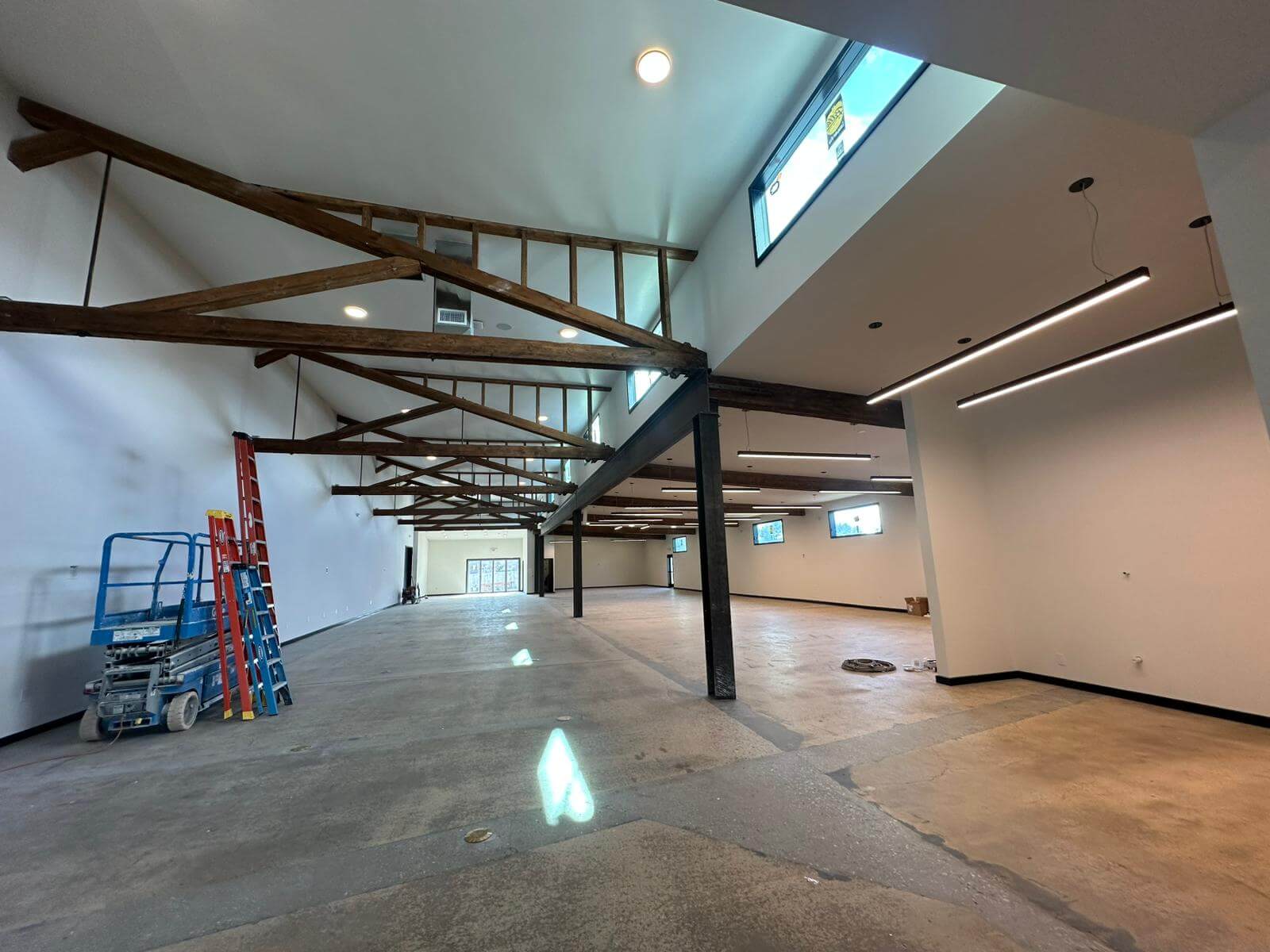 Expert smart home integration services including installation of smart lights, thermostats, security systems, and voice-controlled devices for modern living